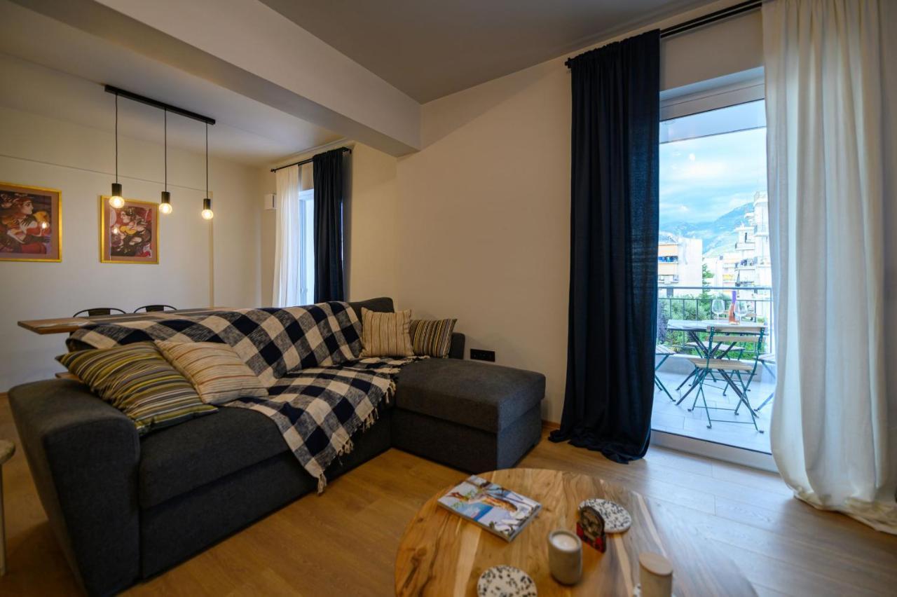 Apartamento Plato 88 Kalamata Exterior foto